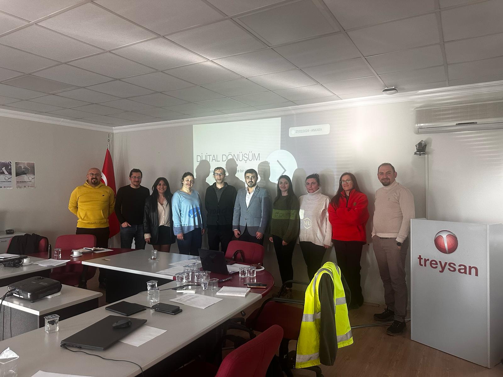 Dekapar Yazılım Akademik Ekip