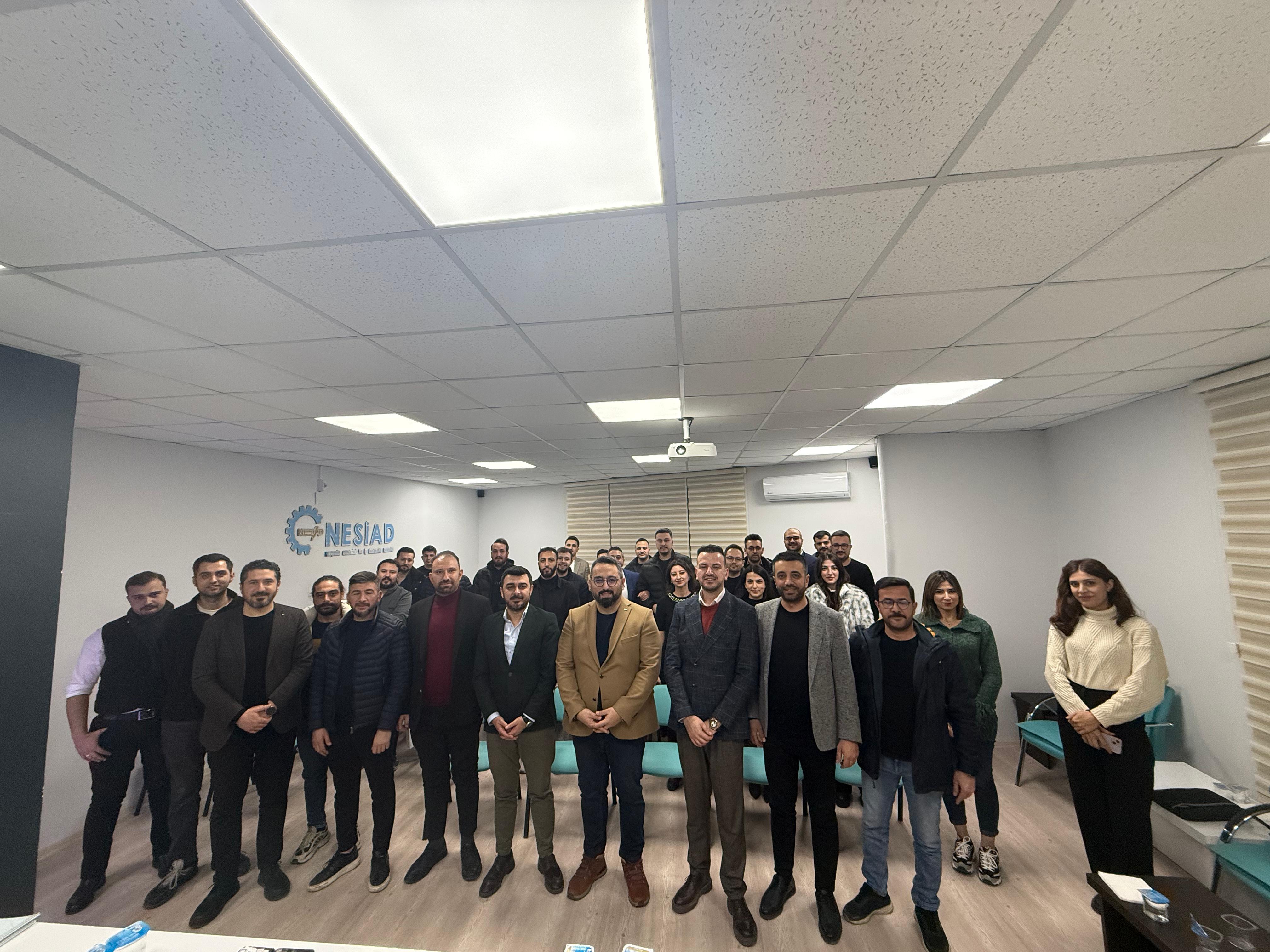 Dekapar Yazılım Teknopark Ofisi